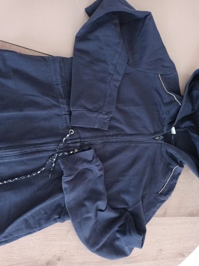 Gilet zippé - photo numéro 5