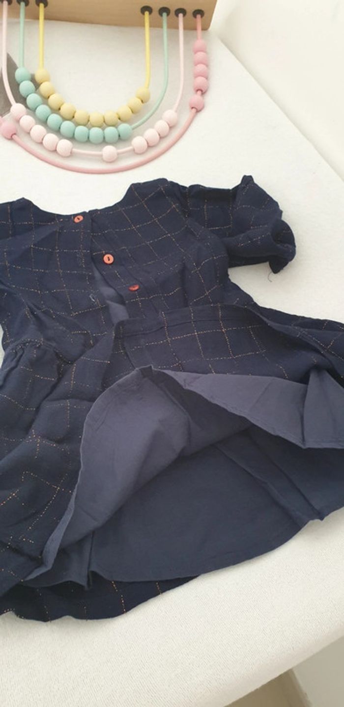 Robe absorba bébé fille 2 ans - photo numéro 2