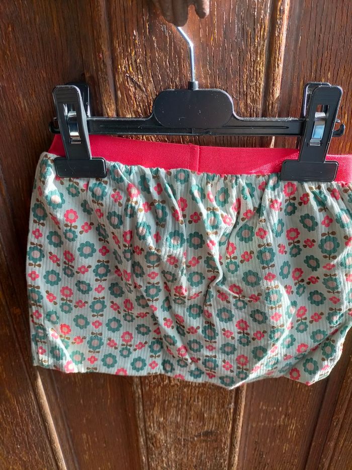 Très jolie jupe Petit bateau 3 ans - photo numéro 3