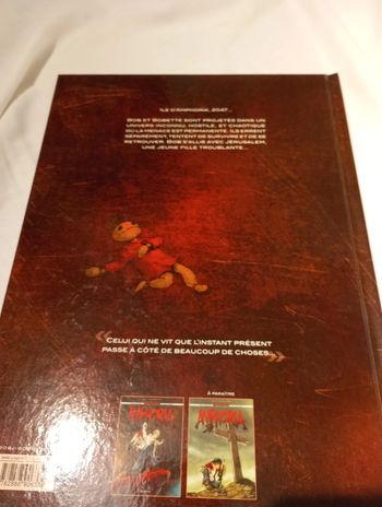 Bande dessinée Amphoria tome 2