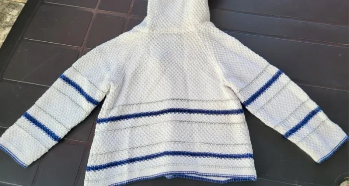 Gilet - photo numéro 2
