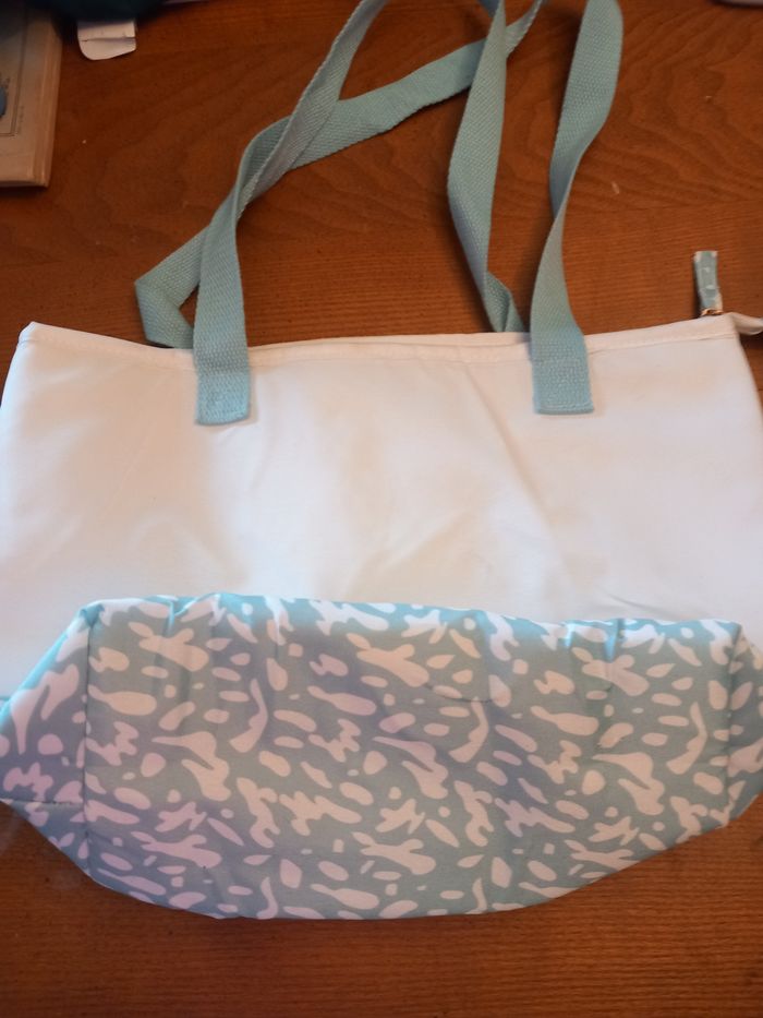 Sac isotherme repas