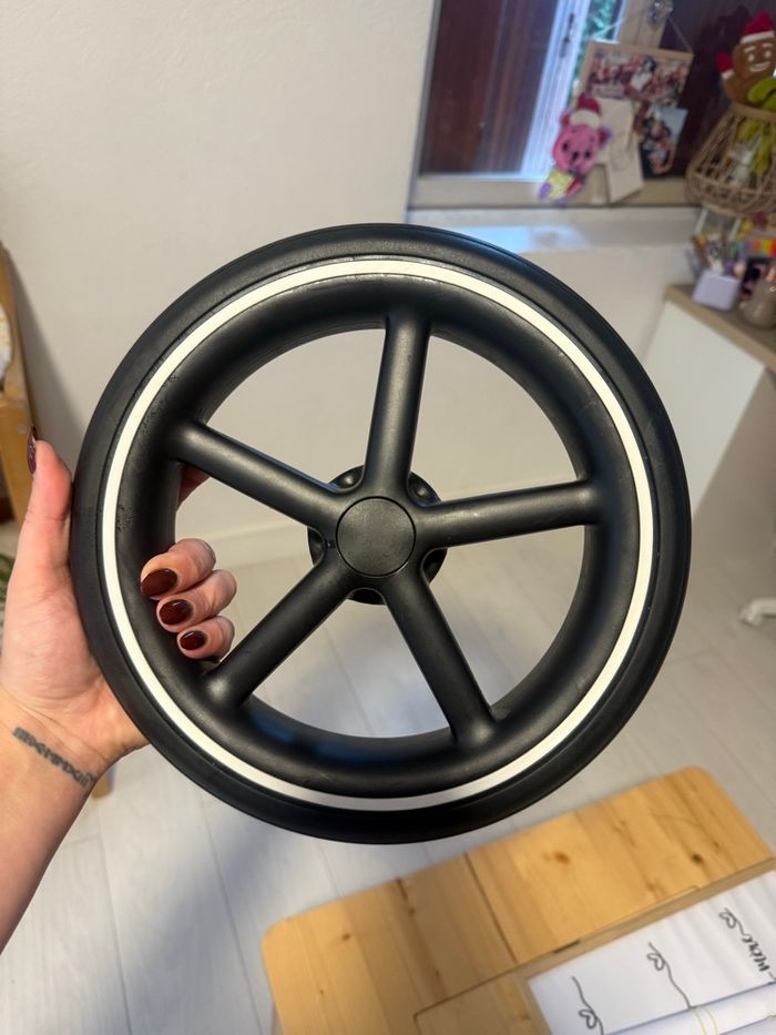 Châssis poussettegazelle s2 - photo numéro 9