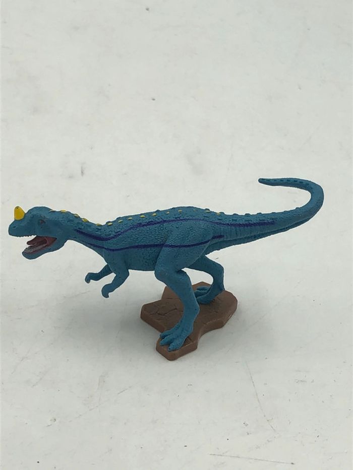 Figurine Sega Sunrise Dinosaur King Ceratosaurus Playmates Toys - photo numéro 4