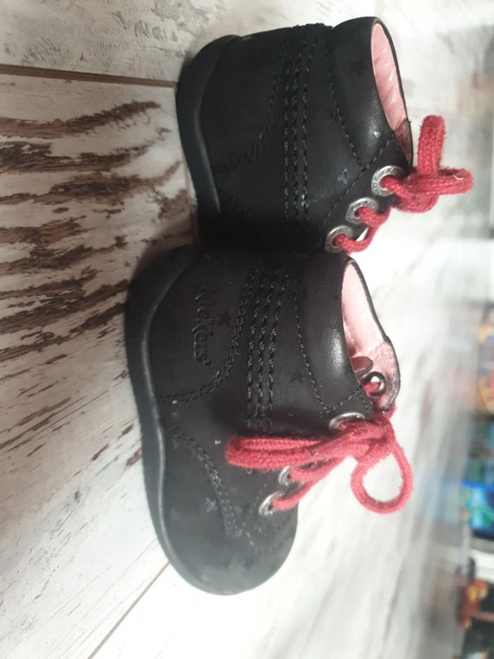 Chaussures Kickers - photo numéro 5