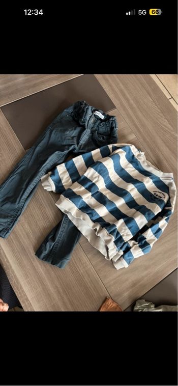 Ensemble 4 ans 