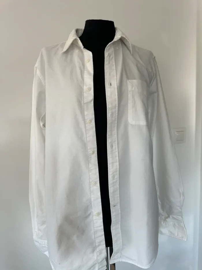 Chemise blanche