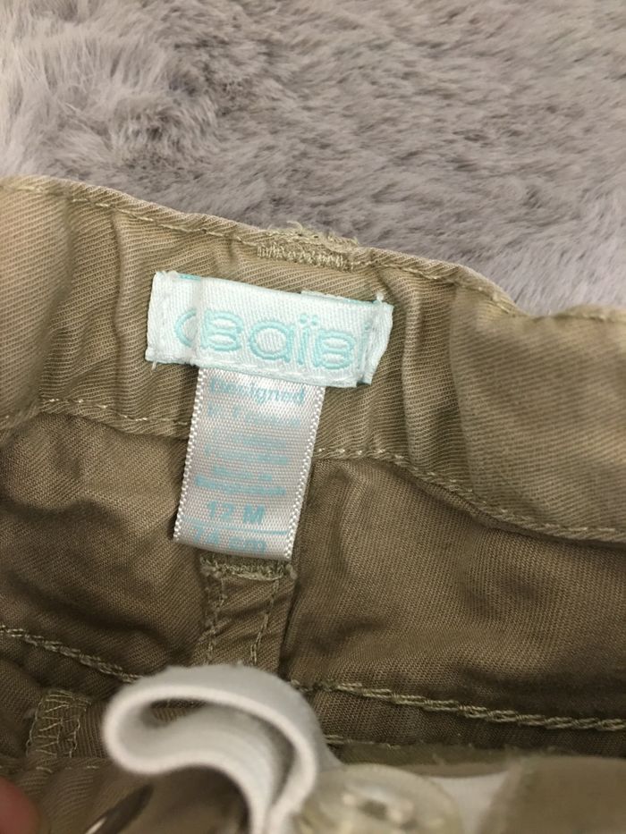 Pantalon 12 mois - photo numéro 3