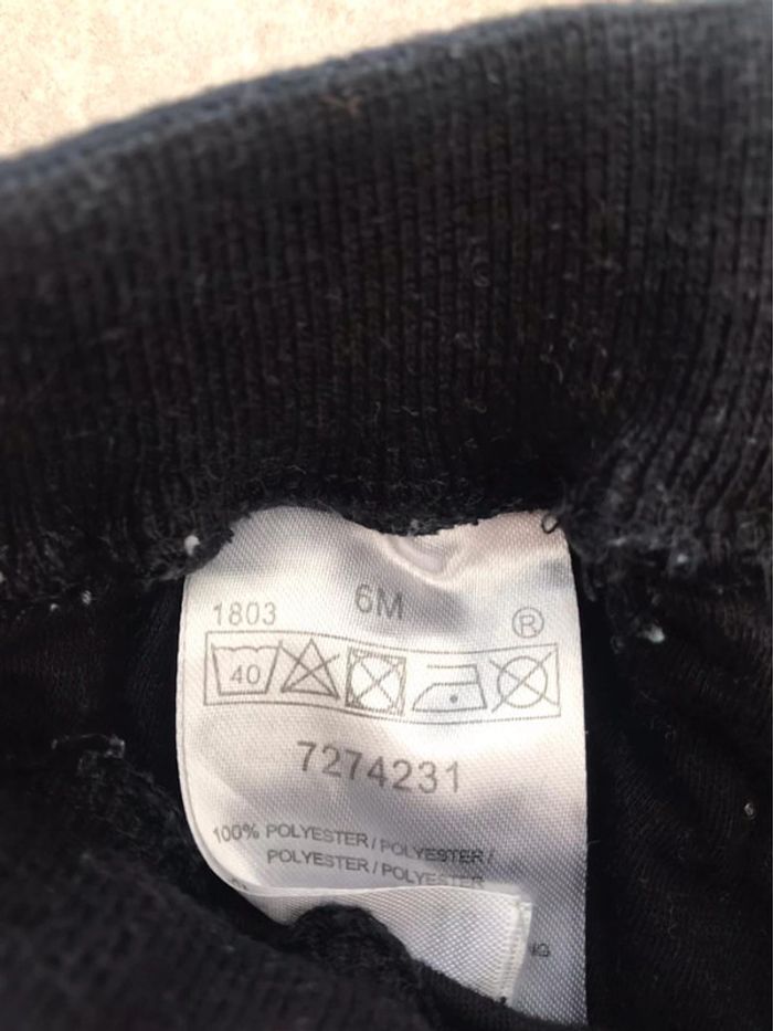 Pantalon survêtement - photo numéro 2