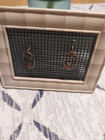 Boucles d'oreille