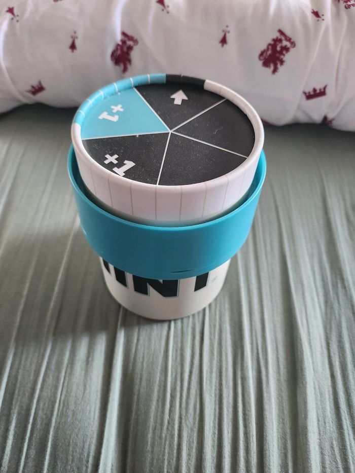 Jeu de société Hint