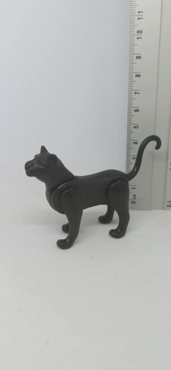 Panthère noire playmobil