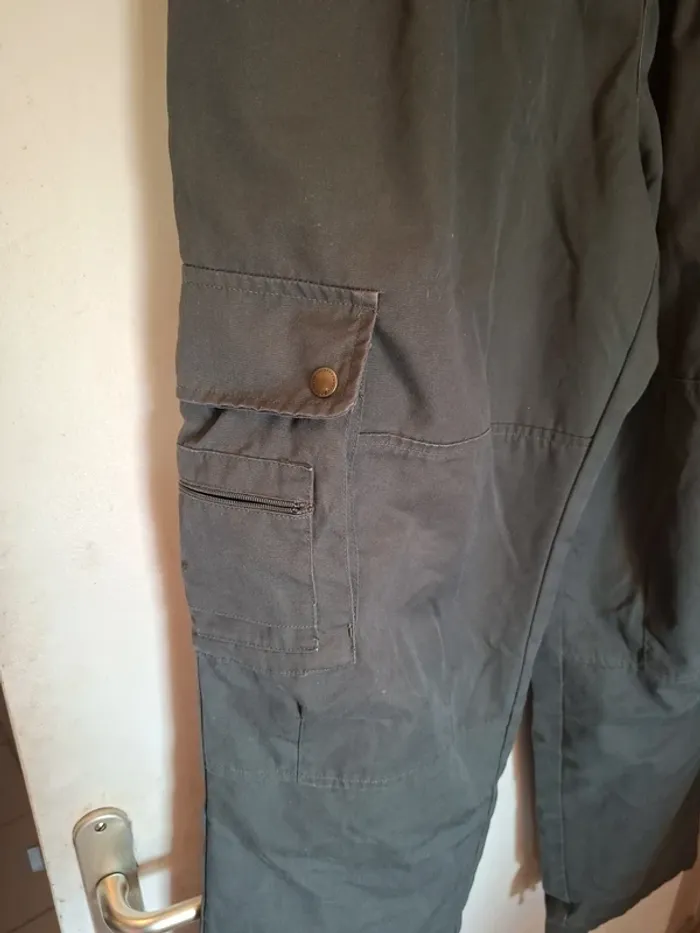 Pantalon chaud geologic 40 chasse - photo numéro 2