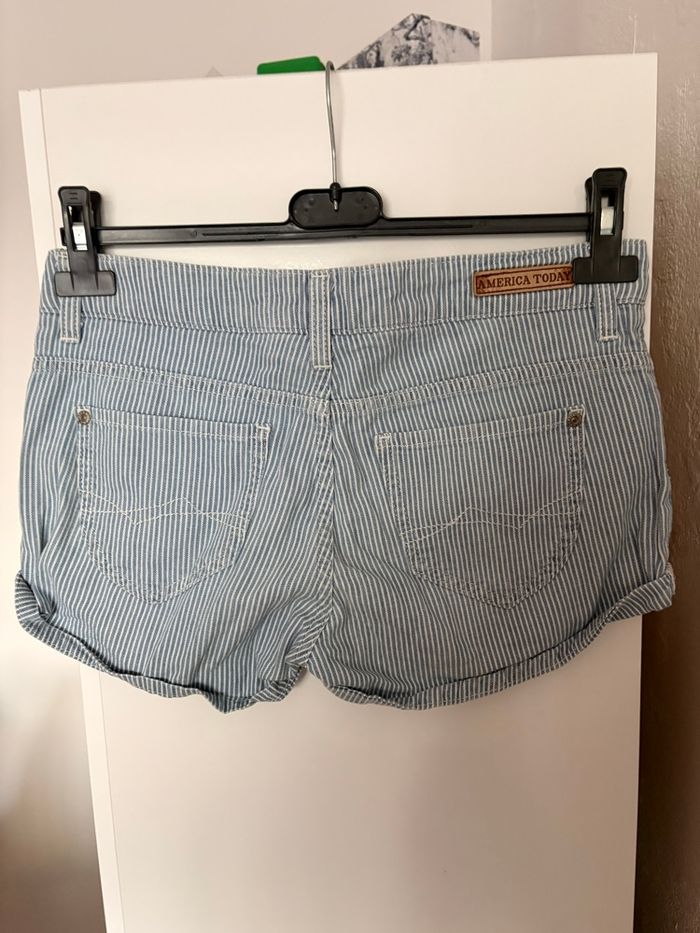 short en jeans - photo numéro 2