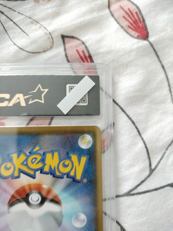 Mew gold 25th gardée PCA 9,5 - photo numéro 8