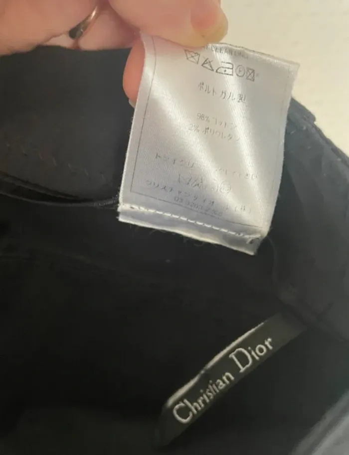 Pantalon en lycra Christian Dior - photo numéro 11