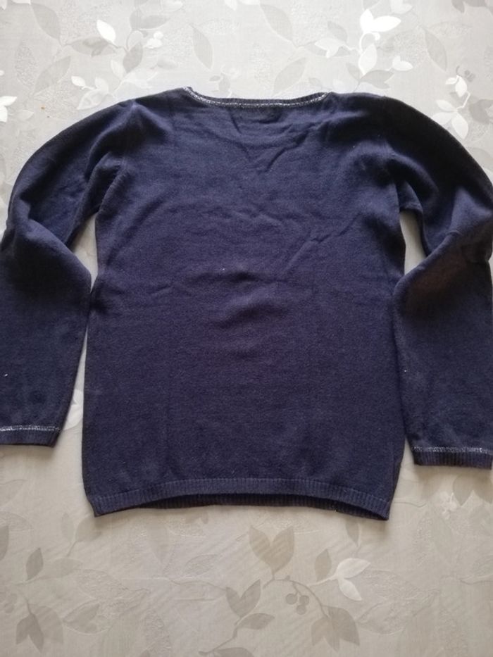 Pull étoiles - photo numéro 2