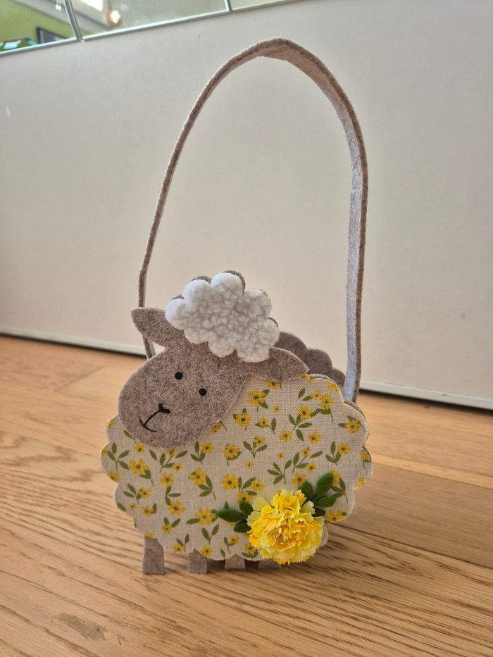 Sac mouton, neuf 🐑 - photo numéro 1