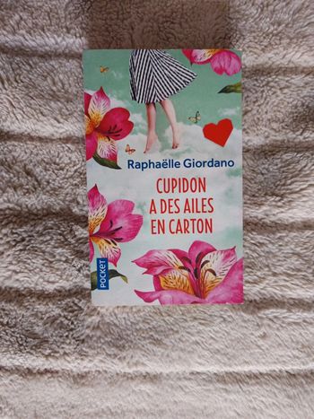 Cupidon a des ailes en carton