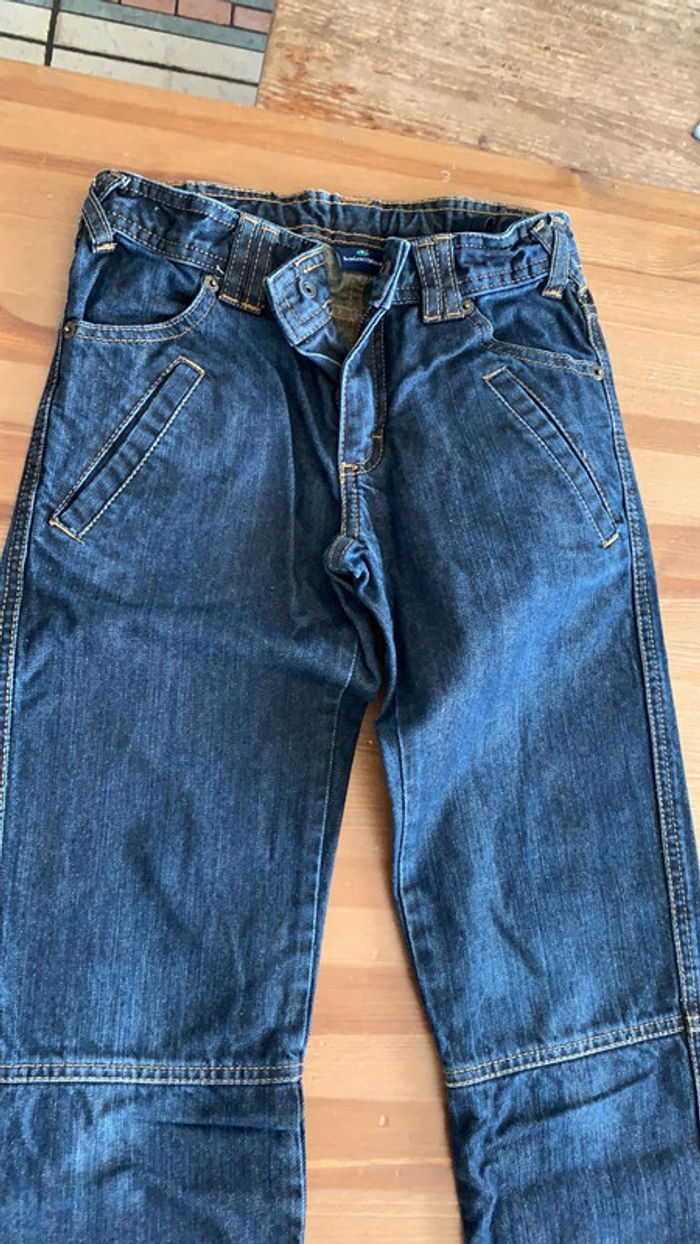 Pantalon Jeans 10 ans Sergent-major - photo numéro 2