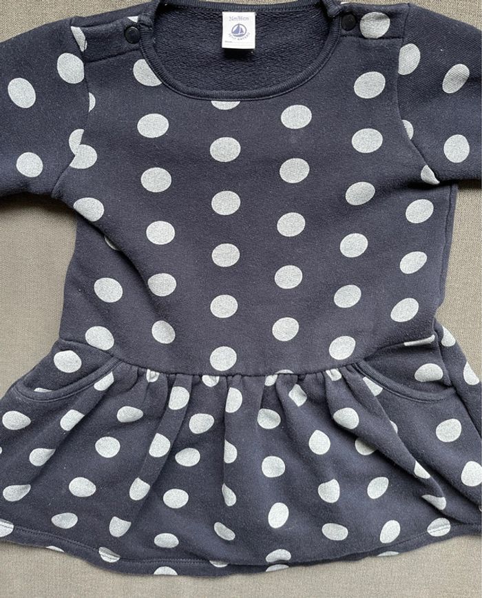 Robe petit bateau 24 mois - photo numéro 3