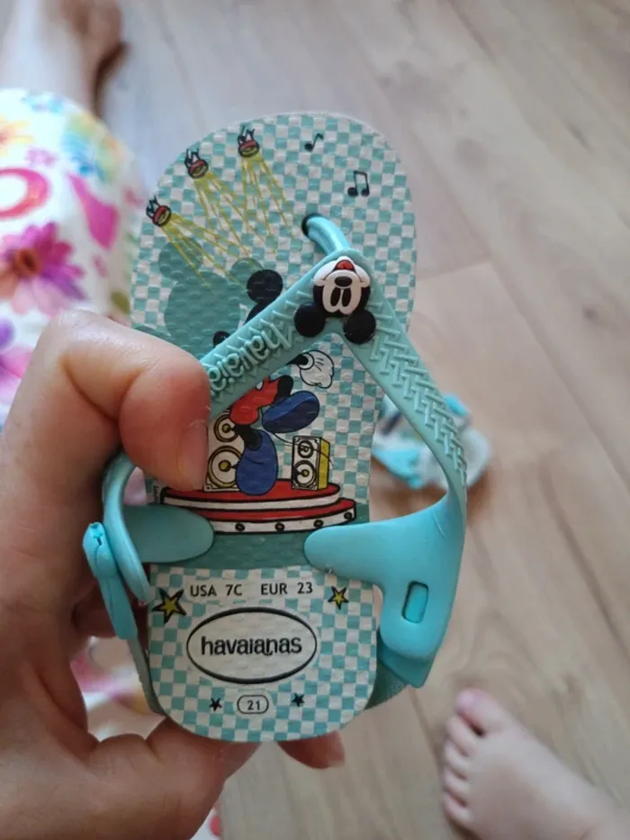 Tongs havaianas - photo numéro 2