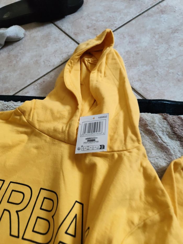 2 sweat urban neuf 6 ans et 8 ans mixte - photo numéro 3