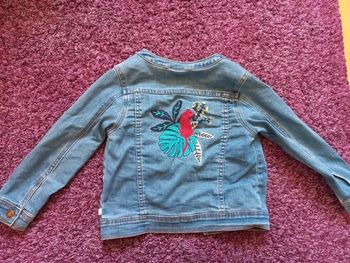 Veste en jean 5 ans La compagnie des petits