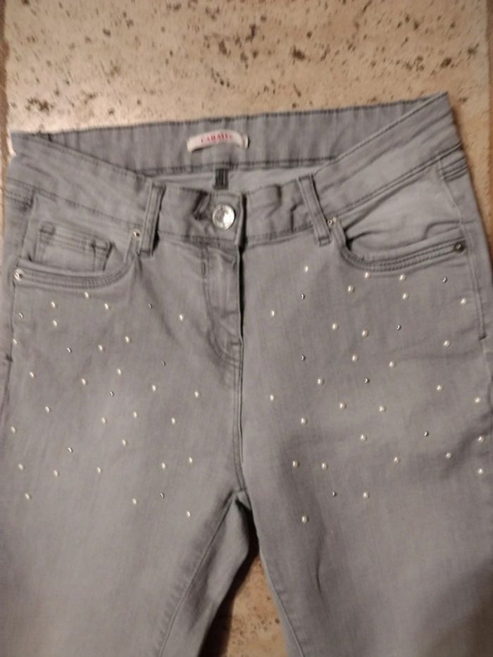 Pantalon femme en 40 - photo numéro 2