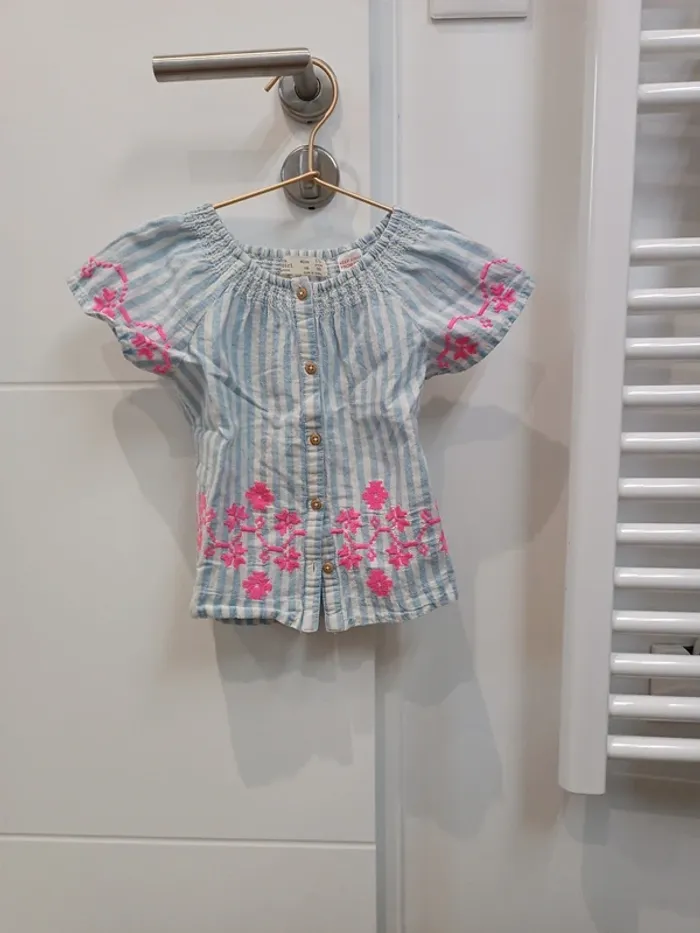Blouse Zara