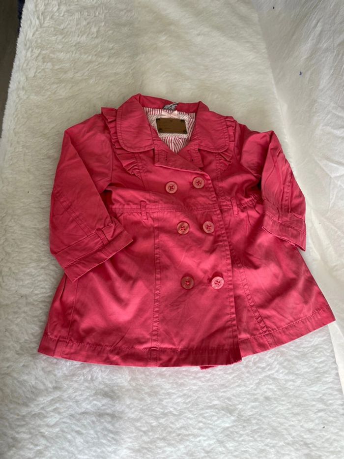 Manteau 18 mois tape à l’œil