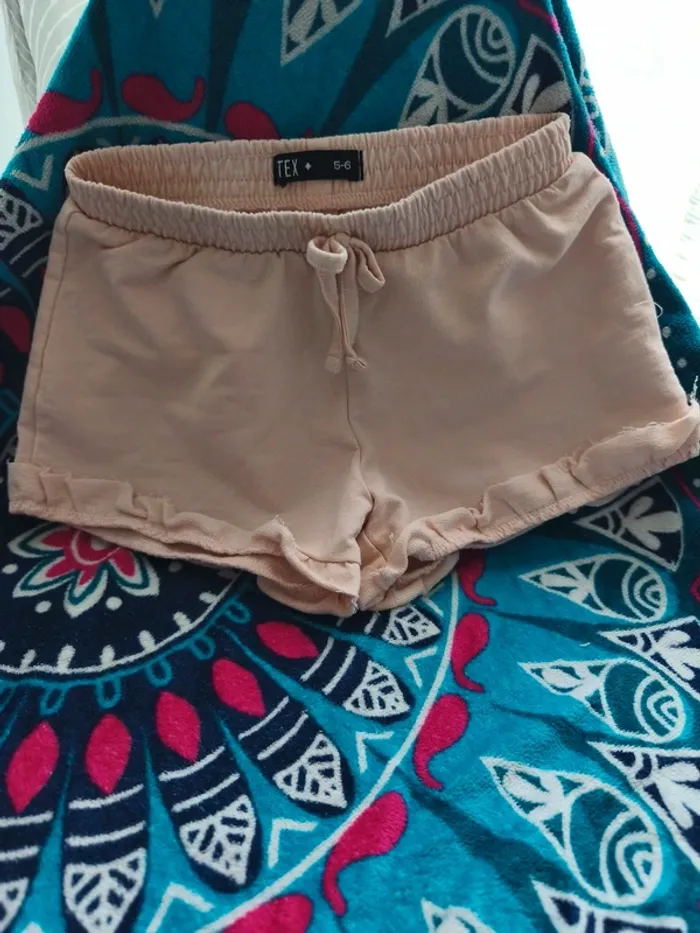 Short léger