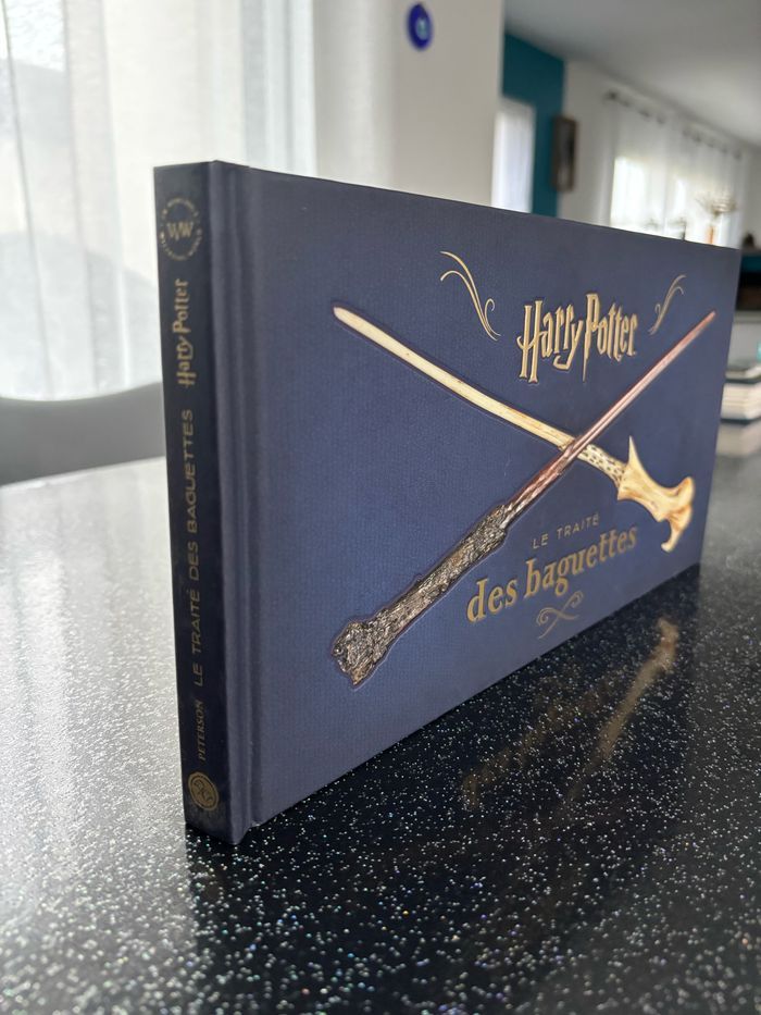 Harry Potter - le traité des baguettes - photo numéro 3
