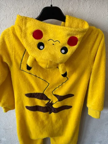 Pyjama Pikachu