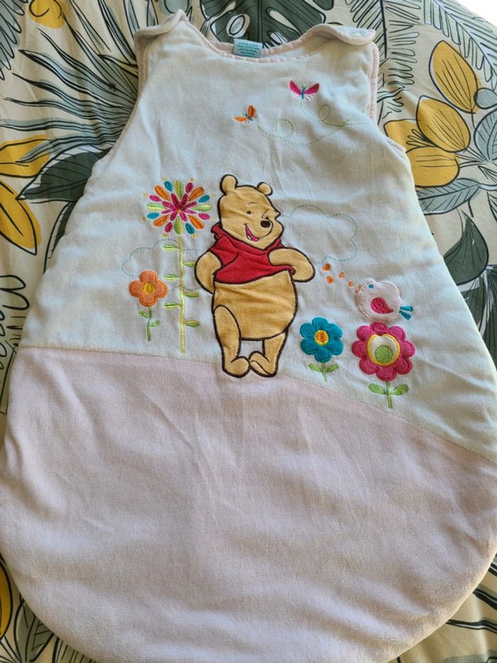 Gigoteuse  Disney winnie l ourson