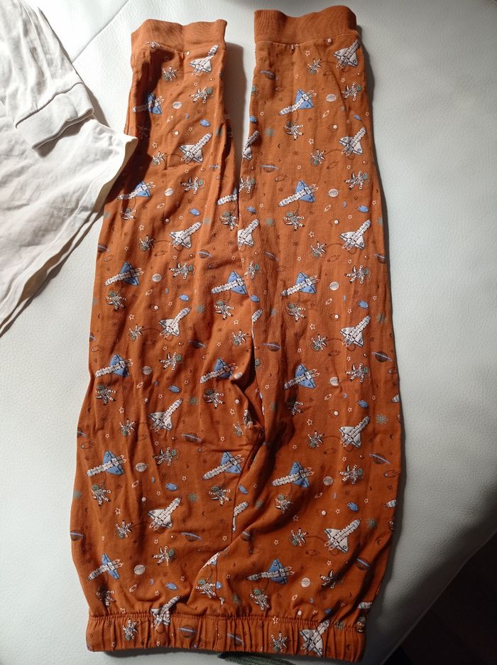 Pyjama garçon sergent major 6 ans - photo numéro 3