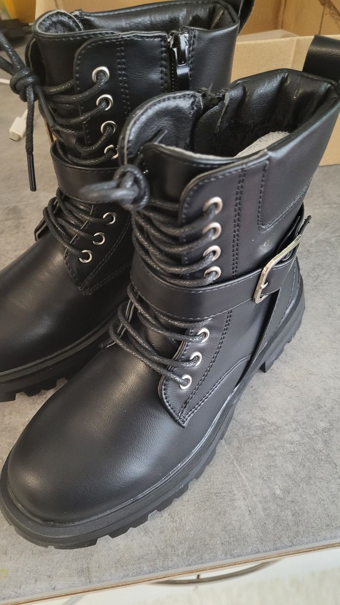 Botte fille