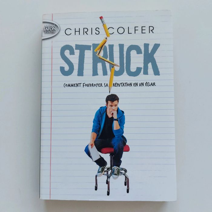 Livre - Struck