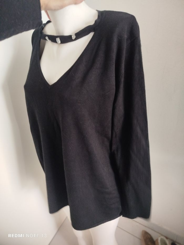 #kytie50femme. Pull manches longues taille 50/52 - photo numéro 6