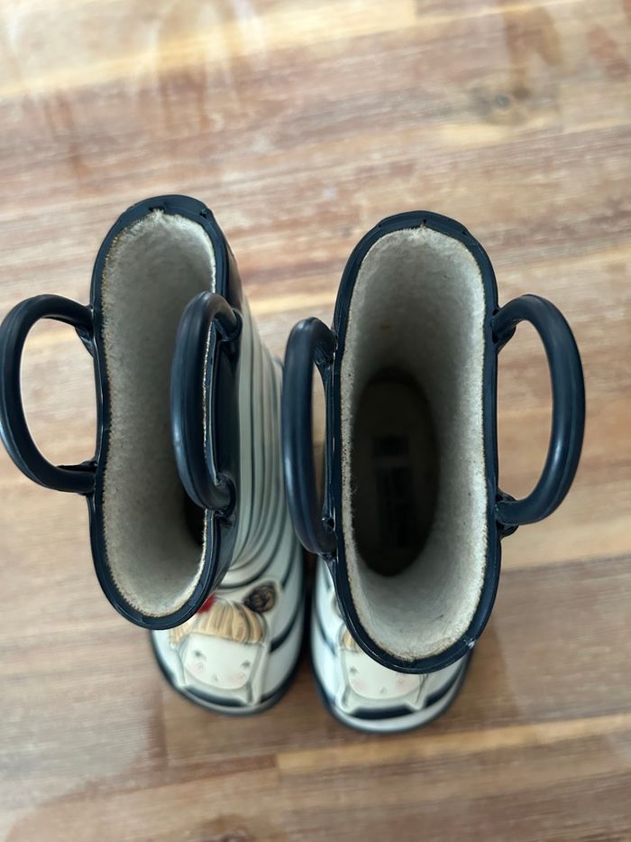 Bottes de pluie ☔️ - photo numéro 3