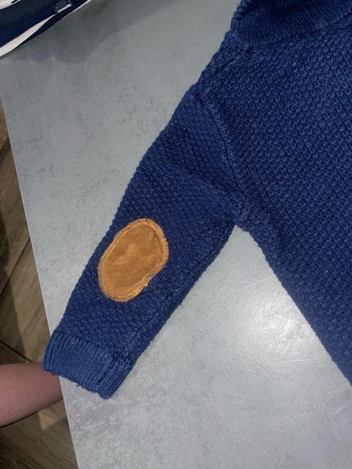 Gilet obaibi - photo numéro 6