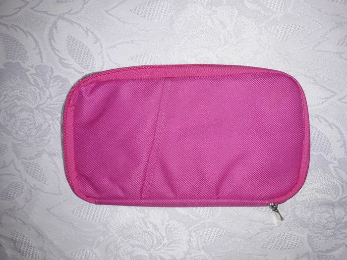 Faby27800 Pochette de voyage