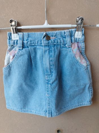 Jupe taille 1 ans