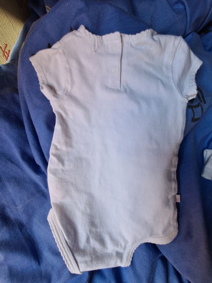 Combi été fille - photo numéro 3