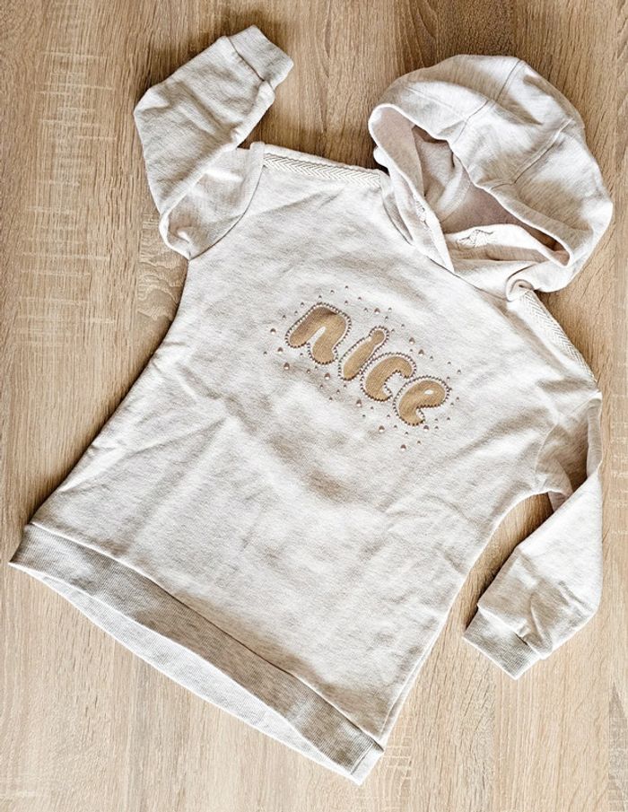 Pull long fille - photo numéro 2