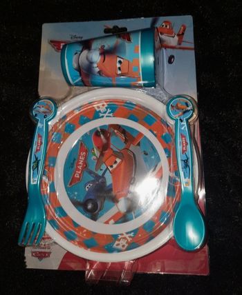 Ensemble Disney Planes