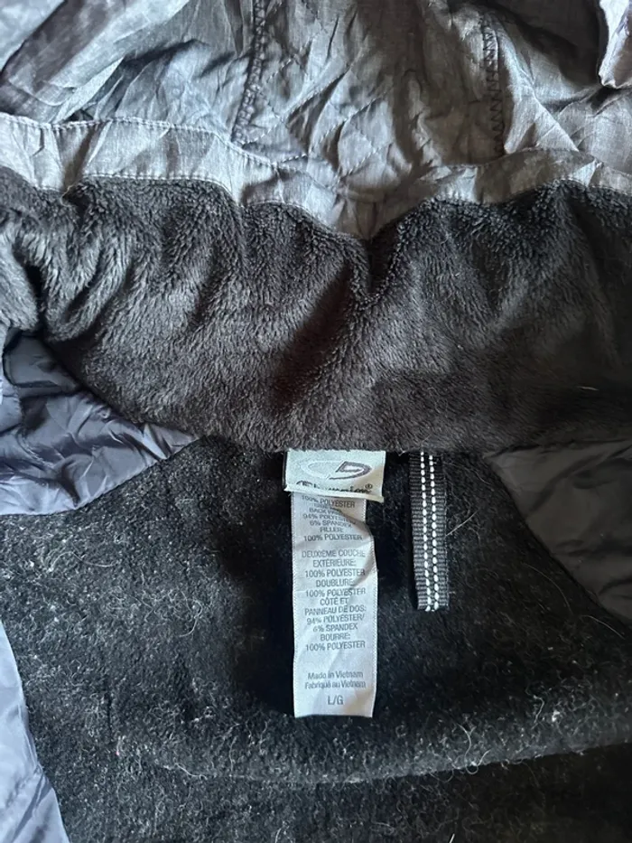 Veste Champion taille L - photo numéro 4