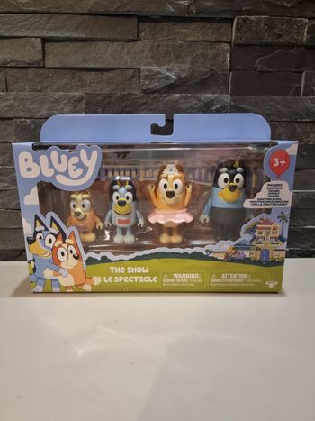 Coffret bluey