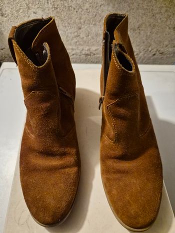 Bottines esprit taille 40