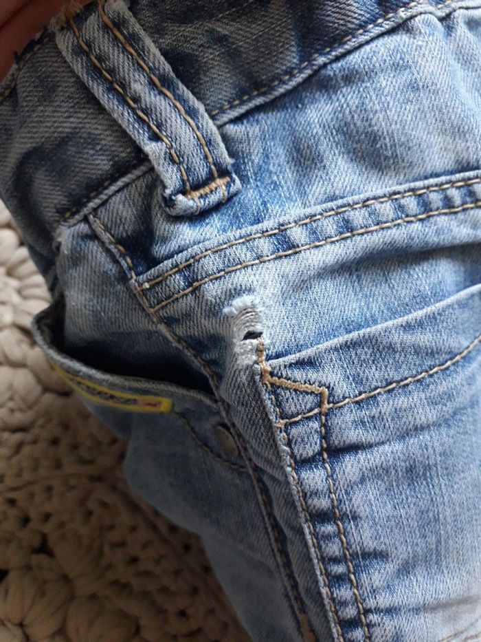 short jeans - photo numéro 6